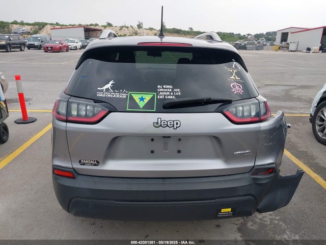 Jeep Cherokee 2019 1C4PJLLB1KD132495 Image 16