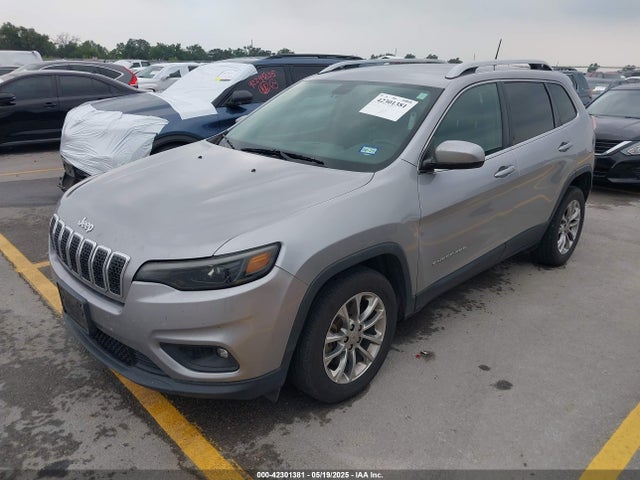 Jeep Cherokee 2019 1C4PJLLB1KD132495 Image 2