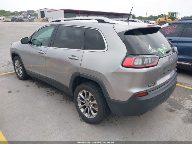 Jeep Cherokee 2019 1C4PJLLB1KD132495 Image 3