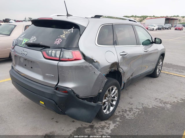 Jeep Cherokee 2019 1C4PJLLB1KD132495 Image 4