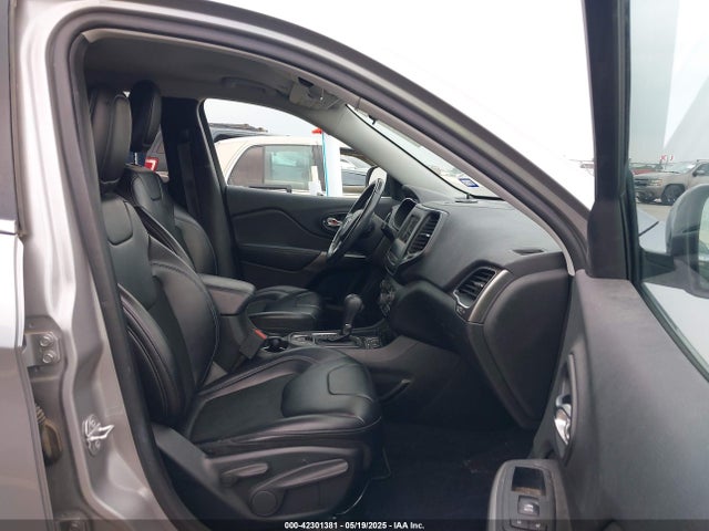 Jeep Cherokee 2019 1C4PJLLB1KD132495 Image 5