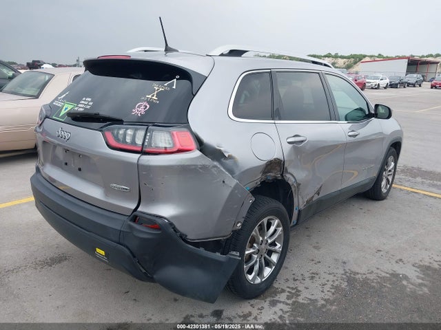 Jeep Cherokee 2019 1C4PJLLB1KD132495 Image 6