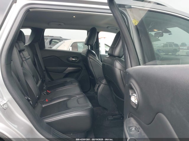 Jeep Cherokee 2019 1C4PJLLB1KD132495 Image 8
