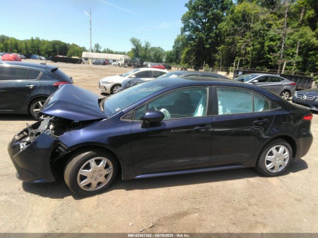 5YFEPRAE7LP106214 Toyota COROLLA LE