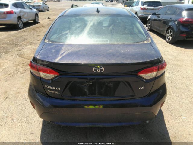 5YFEPRAE7LP106214 Toyota COROLLA LE