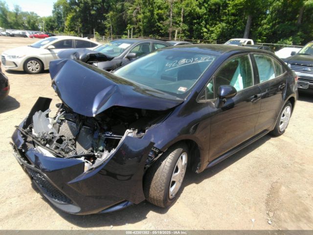5YFEPRAE7LP106214 Toyota COROLLA LE