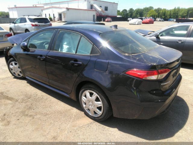 5YFEPRAE7LP106214 Toyota COROLLA LE