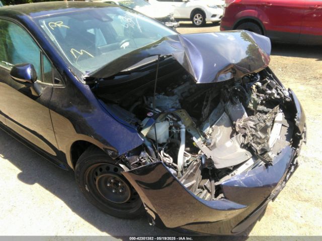 5YFEPRAE7LP106214 Toyota COROLLA LE