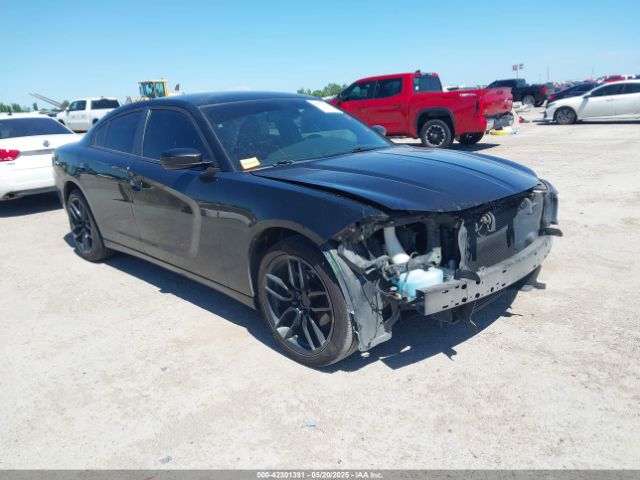 2015 DODGE CHARGER 2C3CDXBG8FH837009