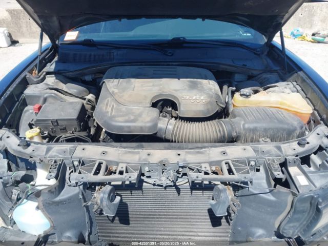 2015 DODGE CHARGER 2C3CDXBG8FH837009 Photo 9