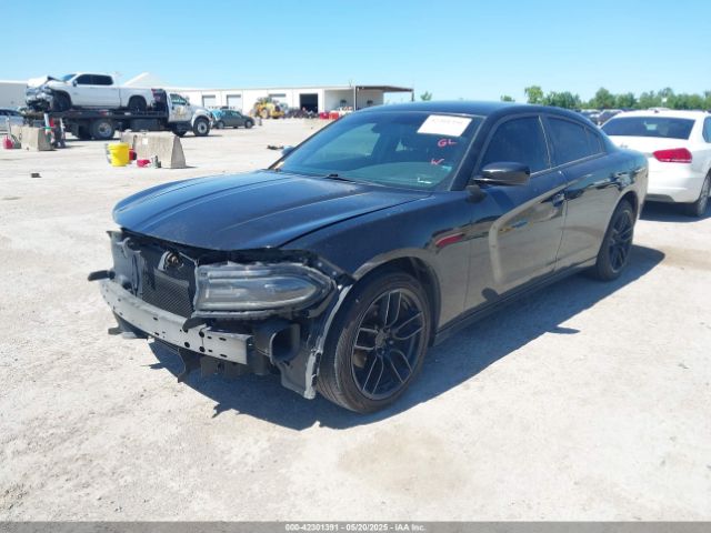 2015 DODGE CHARGER 2C3CDXBG8FH837009 Photo 1