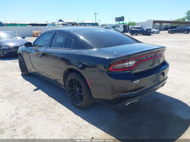 2015 DODGE CHARGER 2C3CDXBG8FH837009 Photo 2