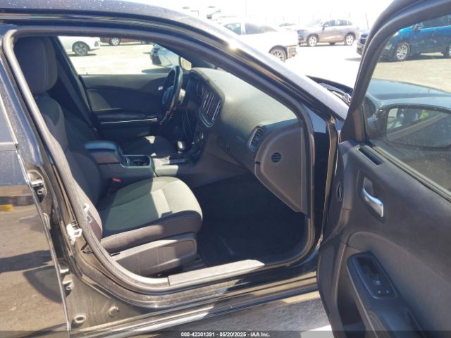 2015 DODGE CHARGER 2C3CDXBG8FH837009 Photo 4