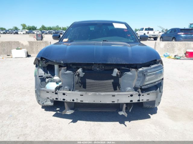 2015 DODGE CHARGER 2C3CDXBG8FH837009 Photo 5