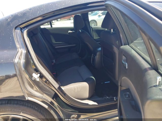 2015 DODGE CHARGER 2C3CDXBG8FH837009 Photo 7