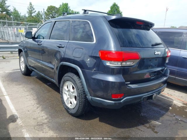 2015 JEEP GRAND CHEROKEE 1C4RJEAG1FC700341 Photo 2