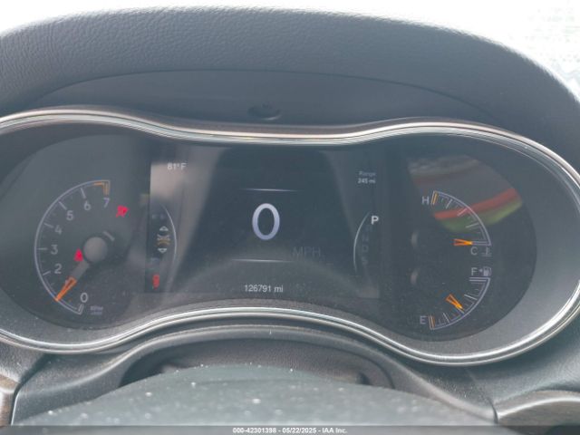 2015 JEEP GRAND CHEROKEE 1C4RJEAG1FC700341 Photo 6