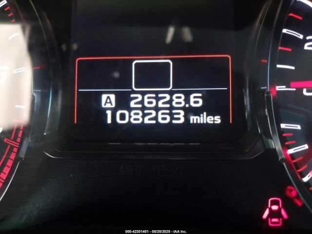 JF1VA1A69K9815734 Subaru WRX