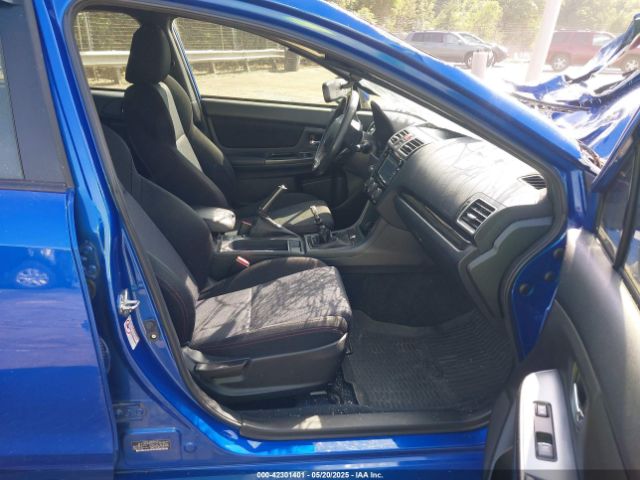 JF1VA1A69K9815734 Subaru WRX