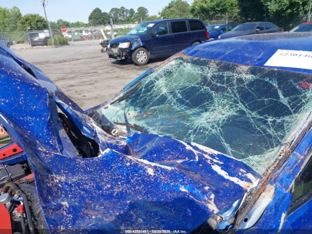 JF1VA1A69K9815734 Subaru WRX