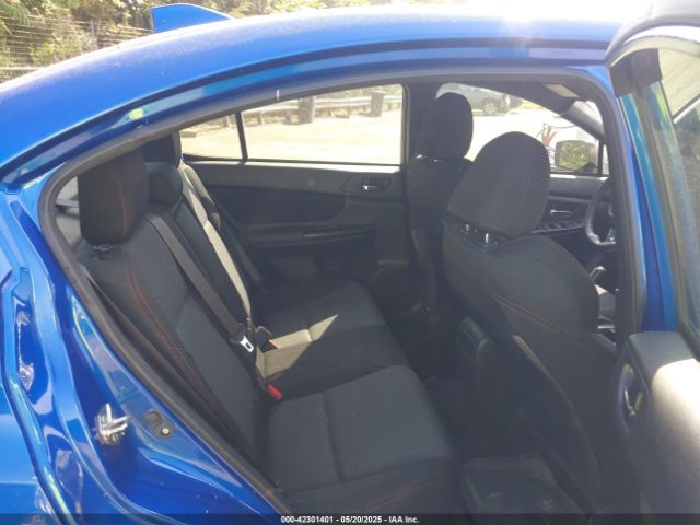 JF1VA1A69K9815734 Subaru WRX