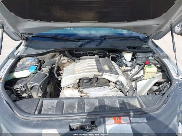 2008 AUDI Q7 WA1BY74L08D054363 Photo 9