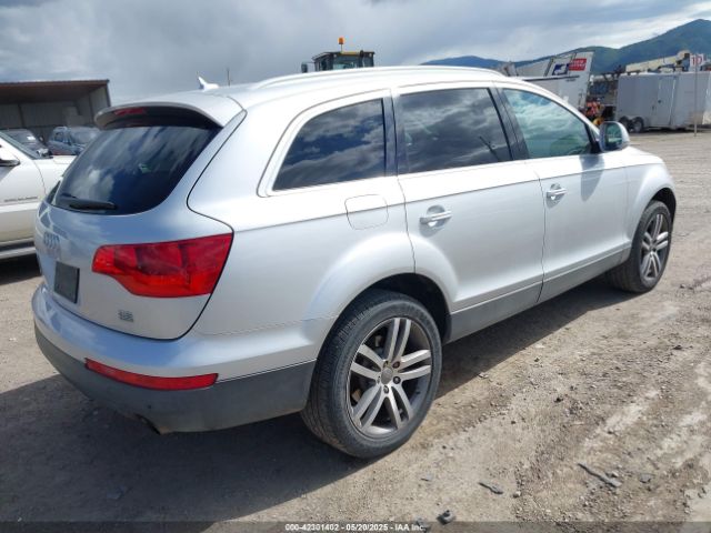 2008 AUDI Q7 WA1BY74L08D054363 Photo 3