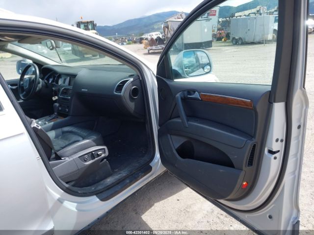 2008 AUDI Q7 WA1BY74L08D054363 Photo 4