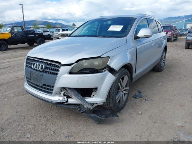 2008 AUDI Q7 WA1BY74L08D054363 Photo 5