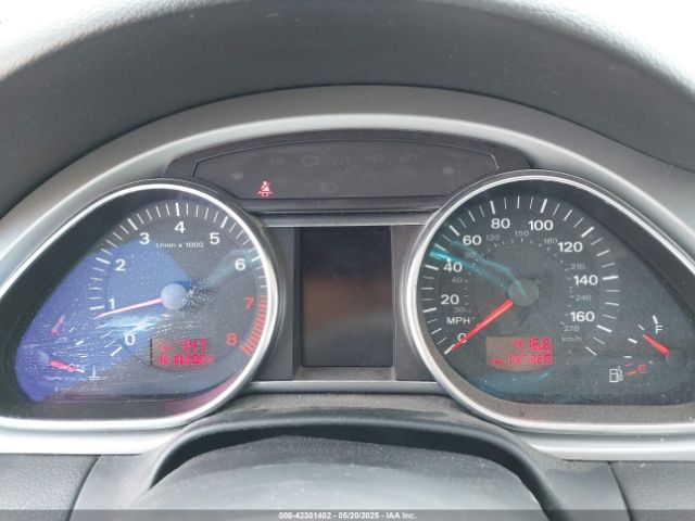 2008 AUDI Q7 WA1BY74L08D054363 Photo 6