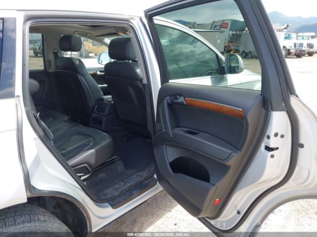 2008 AUDI Q7 WA1BY74L08D054363 Photo 7