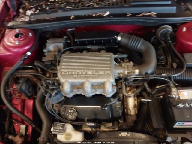 1994 CHRYSLER LEBARON 1C3EU4539RF239890 Photo 9