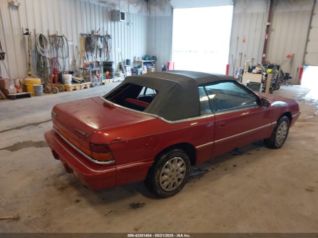 1994 CHRYSLER LEBARON 1C3EU4539RF239890 Photo 3
