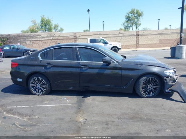 WBAJA9C50JB249995 BMW 530e Iperformance