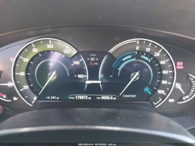 WBAJA9C50JB249995 BMW 530e Iperformance