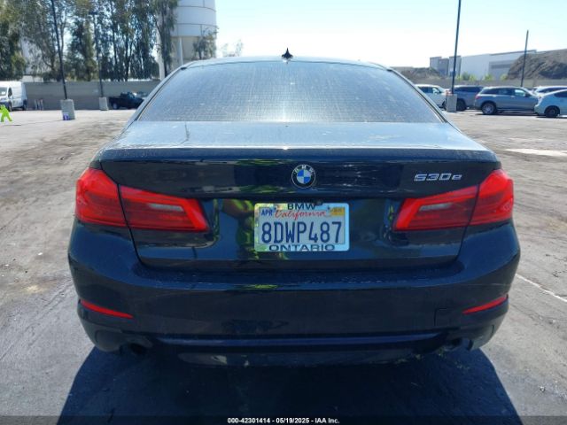 WBAJA9C50JB249995 BMW 530e Iperformance