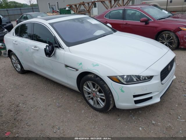 2019 JAGUAR XE SAJAJ4FX7KCP44274 Photo 0