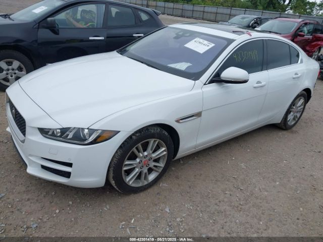 2019 JAGUAR XE SAJAJ4FX7KCP44274 Photo 1