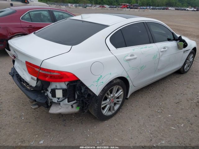 2019 JAGUAR XE SAJAJ4FX7KCP44274 Photo 3