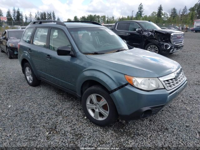 2013 SUBARU FORESTER JF2SHABC0DH430621