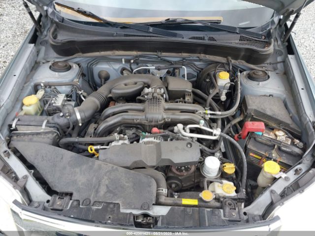 2013 SUBARU FORESTER JF2SHABC0DH430621 Photo 9