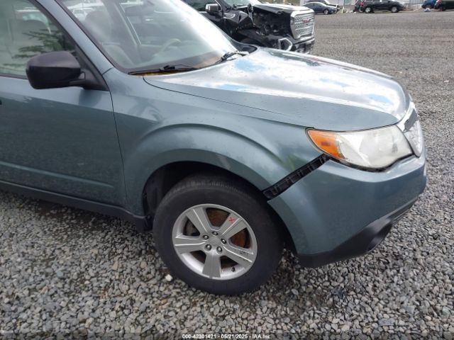 2013 SUBARU FORESTER JF2SHABC0DH430621 Photo 5