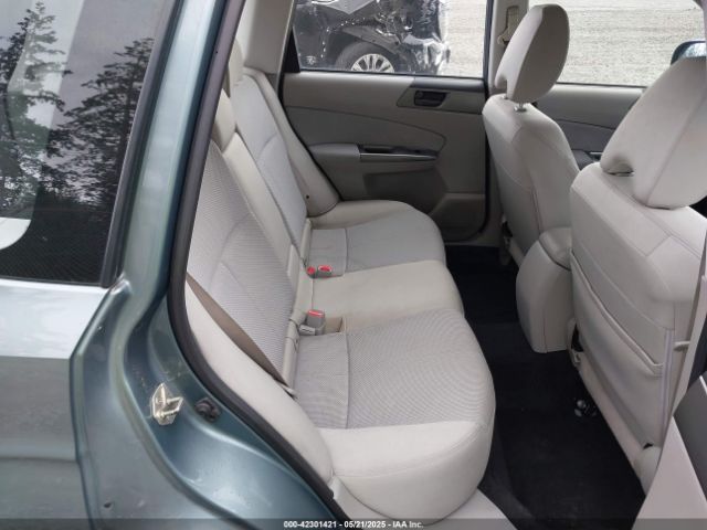 2013 SUBARU FORESTER JF2SHABC0DH430621 Photo 7