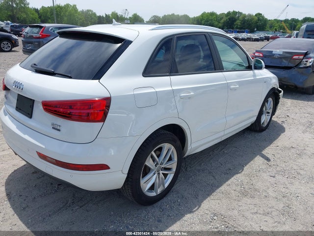 2018 AUDI Q3 WA1ECCFSXJR020965 Photo 3