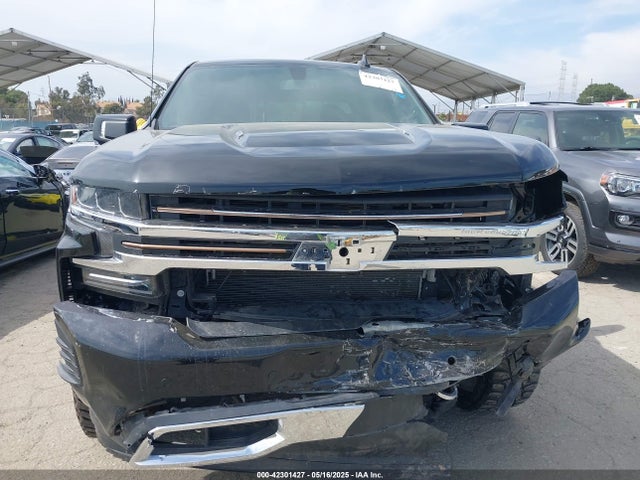 1GCUYHEL2MZ404642 Chevrolet Silverado K1500 High Country