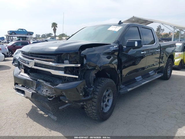 1GCUYHEL2MZ404642 Chevrolet Silverado K1500 High Country