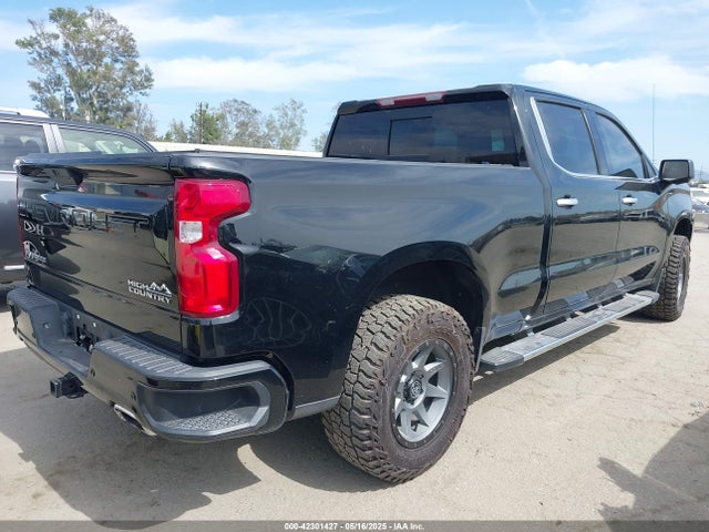1GCUYHEL2MZ404642 Chevrolet Silverado K1500 High Country