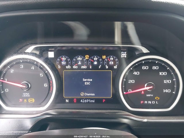 1GCUYHEL2MZ404642 Chevrolet Silverado K1500 High Country