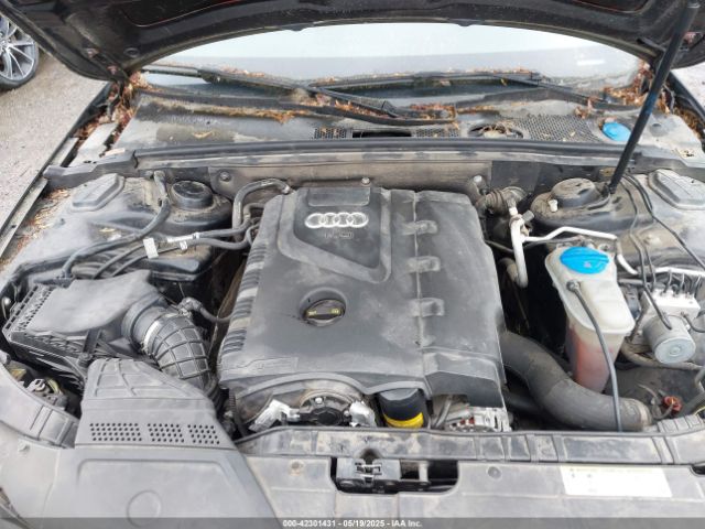 WAUBFAFL7EN020414 Audi A4 2.0t Premium