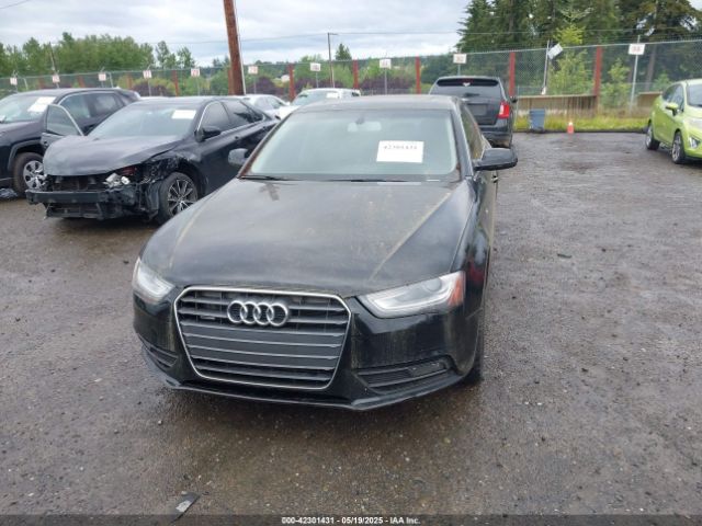 WAUBFAFL7EN020414 Audi A4 2.0t Premium